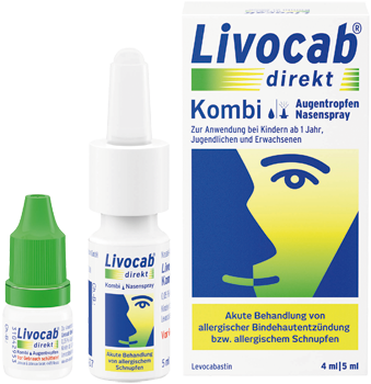 Livocab® direkt Kombi