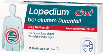 Lopedium® akut