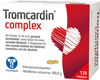 Tromcardin® complex