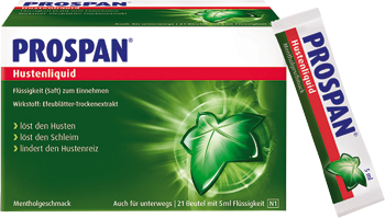 PROSPAN® Hustenliquid