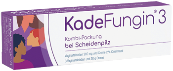 KadeFungin® 3 Kombi-Packung