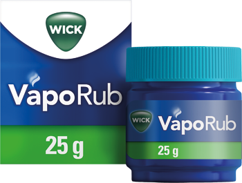 WICK VapoRub Erkältungssalbe
