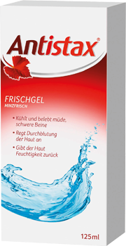 Antistax® FRISCHGEL