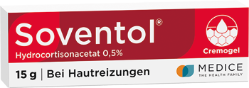 Soventol® Hydrocortisonacetat 0,5%