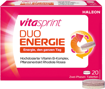 vitasprint DUO ENERGIE