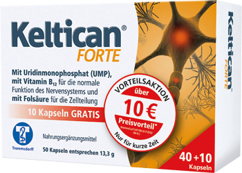 Keltican® FORTE – SONDERGRÖßE