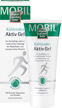 Allgäuer Latschen Kiefer® Kühlendes Aktiv Gel