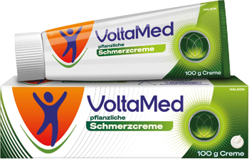 VoltaMed pflanzliche Schmerzcreme